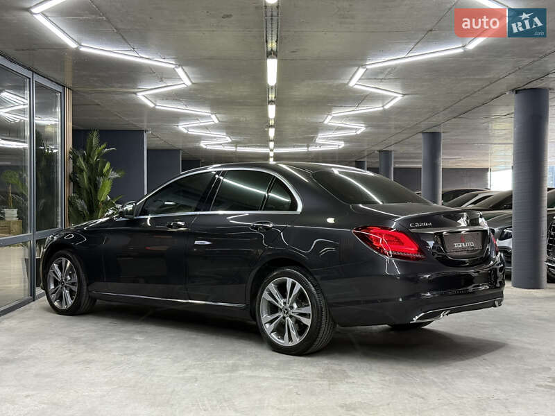 Седан Mercedes-Benz C-Class 2020 в Одессе