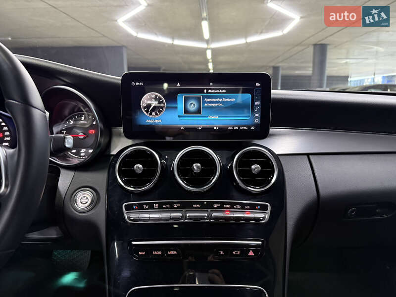 Седан Mercedes-Benz C-Class 2020 в Одессе