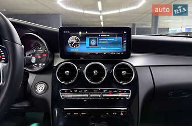 Седан Mercedes-Benz C-Class 2020 в 