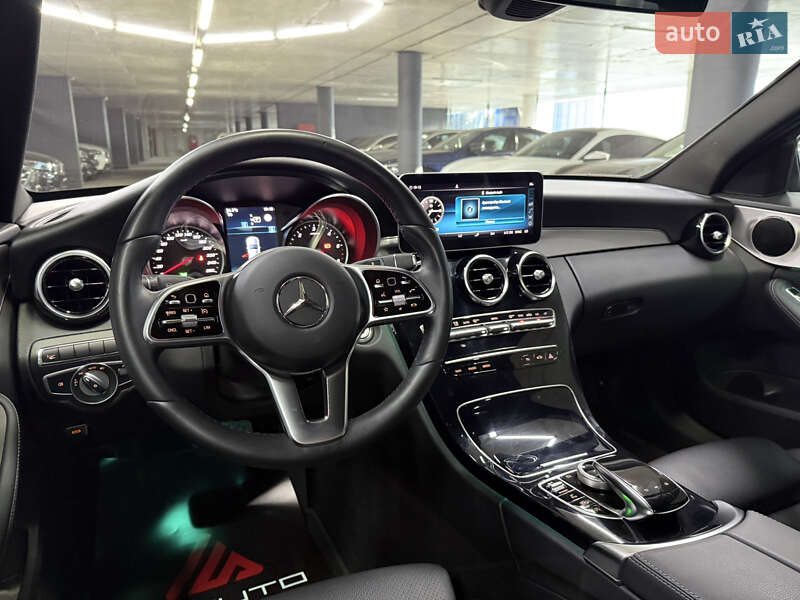 Седан Mercedes-Benz C-Class 2020 в Одессе