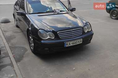 Седан Mercedes-Benz C-Class 2005 в Києві