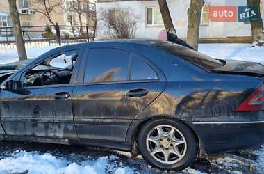 Седан Mercedes-Benz C-Class 2005 в 
