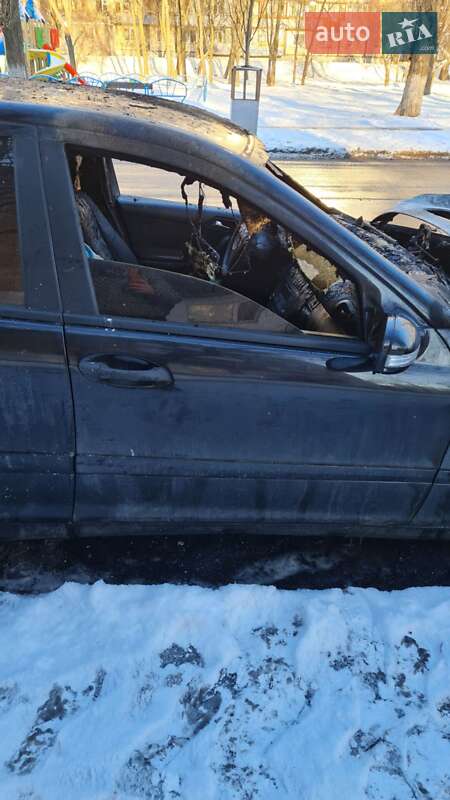 Седан Mercedes-Benz C-Class 2005 в Києві