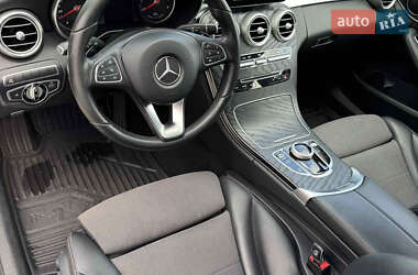 Универсал Mercedes-Benz C-Class 2016 в 