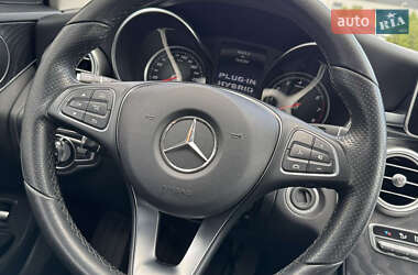 Универсал Mercedes-Benz C-Class 2016 в 