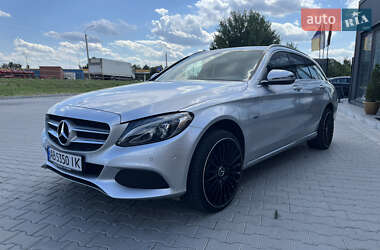 Универсал Mercedes-Benz C-Class 2016 в 