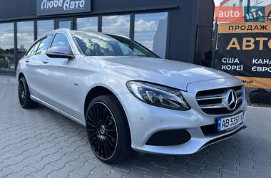 Универсал Mercedes-Benz C-Class 2016 в Виннице