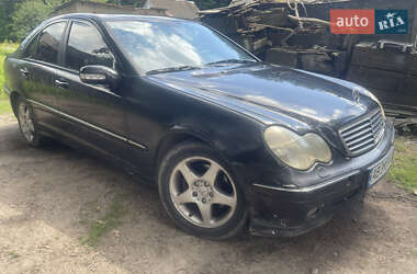 Седан Mercedes-Benz C-Class 2000 в Вінниці