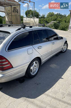 Универсал Mercedes-Benz C-Class 2003 в 
