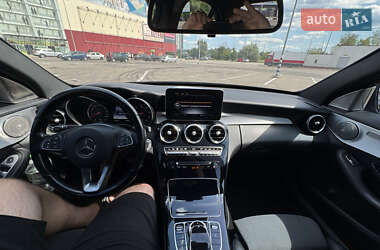 Седан Mercedes-Benz C-Class 2016 в 