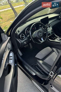 Седан Mercedes-Benz C-Class 2016 в 