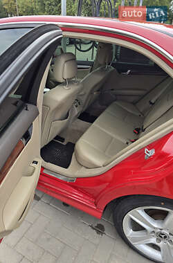 Седан Mercedes-Benz C-Class 2011 в 