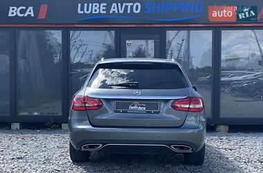 Универсал Mercedes-Benz C-Class 2016 в 