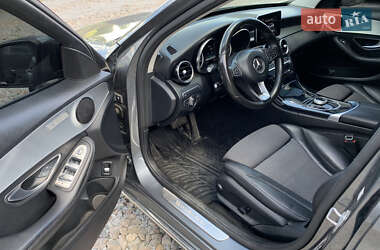 Универсал Mercedes-Benz C-Class 2016 в 