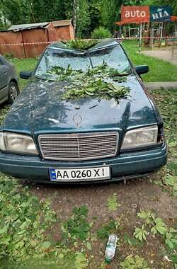 Седан Mercedes-Benz C-Class 1995 в Києві