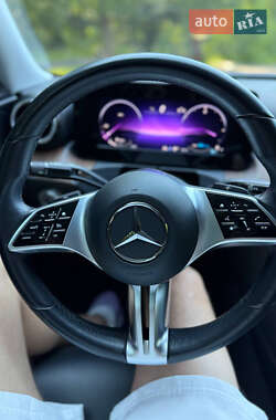 Седан Mercedes-Benz C-Class 2021 в 