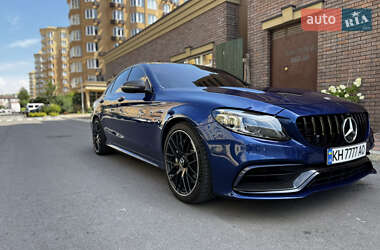 Седан Mercedes-Benz C-Class 2019 в Киеве