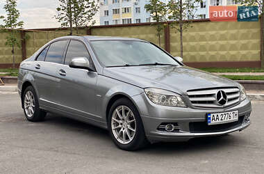 Седан Mercedes-Benz C-Class 2008 в 