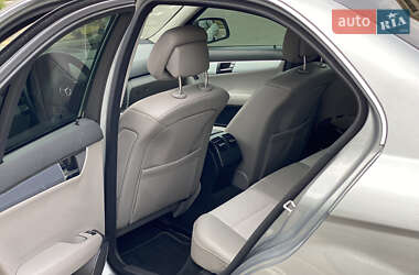 Седан Mercedes-Benz C-Class 2008 в 