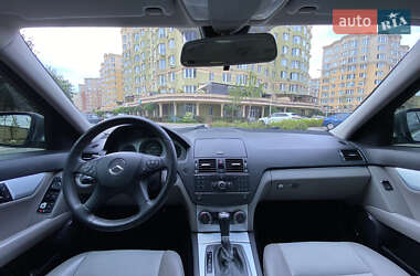 Седан Mercedes-Benz C-Class 2008 в 