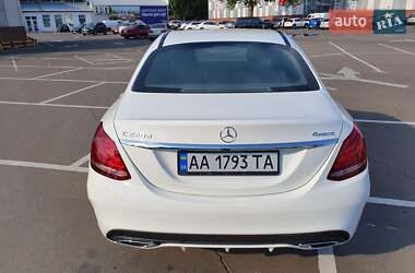 Седан Mercedes-Benz C-Class 2017 в 