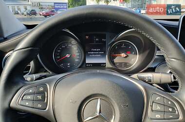 Седан Mercedes-Benz C-Class 2017 в 