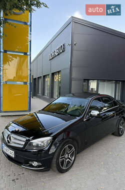 Седан Mercedes-Benz C-Class 2007 в 