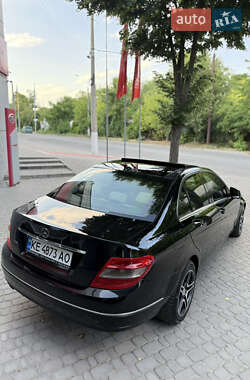 Седан Mercedes-Benz C-Class 2007 в 