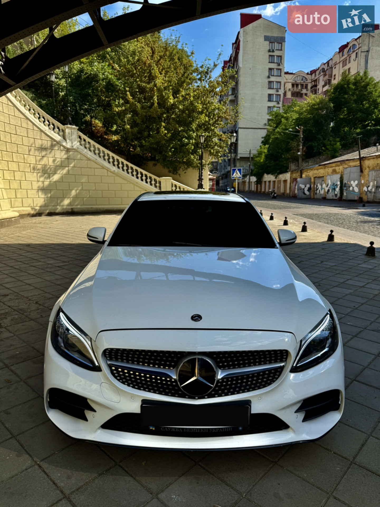 2018 Mercedes-Benz C-klasse - мініатюра 2