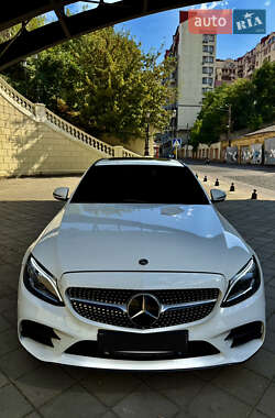 Седан Mercedes-Benz C-Class 2018 в 