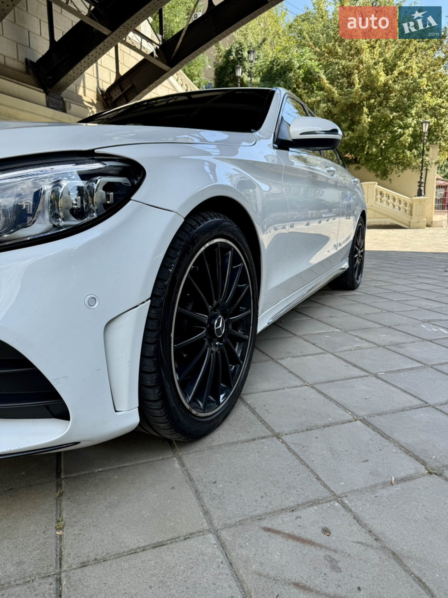 2018 Mercedes-Benz C-klasse - мініатюра 7