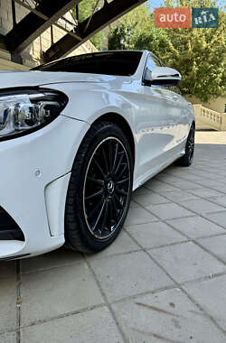 Седан Mercedes-Benz C-Class 2018 в 