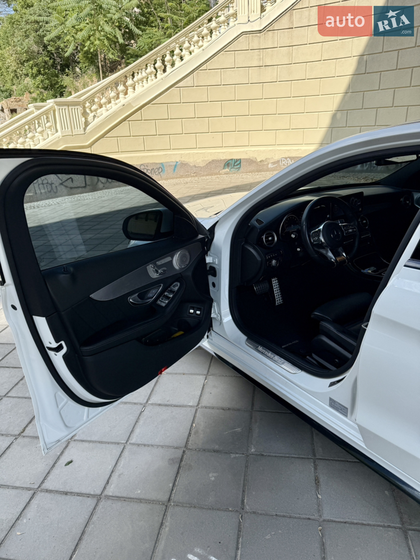 2018 Mercedes-Benz C-klasse - мініатюра 16
