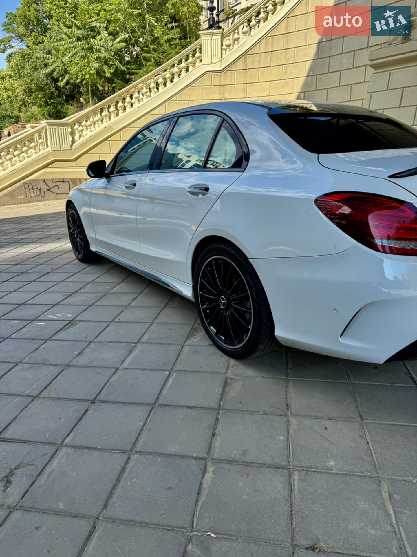 2018 Mercedes-Benz C-klasse - мініатюра 22