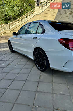 Седан Mercedes-Benz C-Class 2018 в 