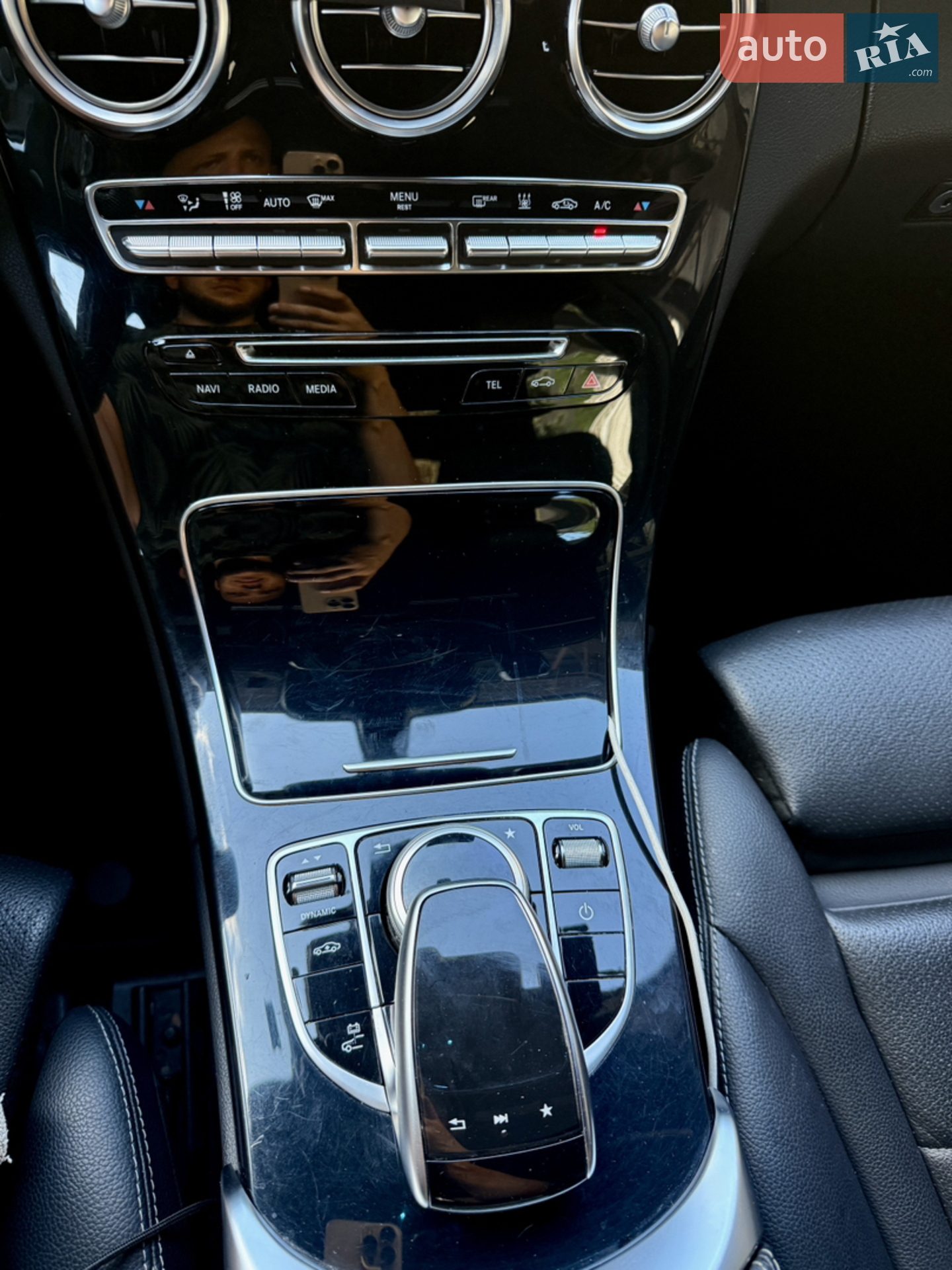 2018 Mercedes-Benz C-klasse - мініатюра 26