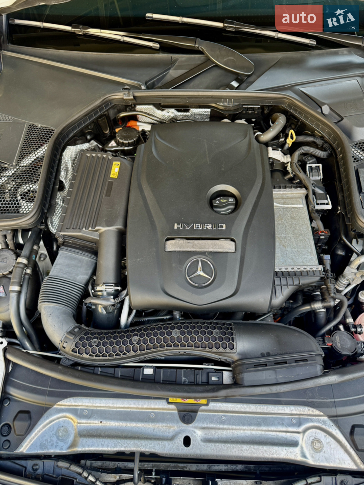2018 Mercedes-Benz C-klasse - мініатюра 37