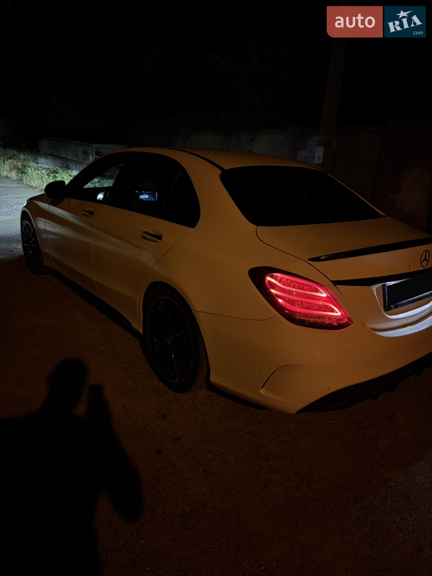 2018 Mercedes-Benz C-klasse - мініатюра 45