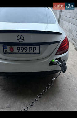 Седан Mercedes-Benz C-Class 2018 в 
