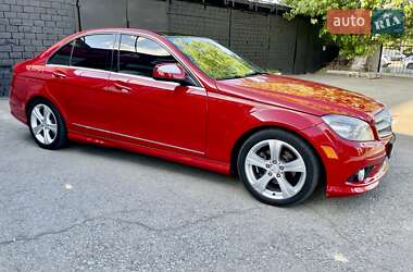 Седан Mercedes-Benz C-Class 2008 в 