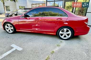 Седан Mercedes-Benz C-Class 2008 в 