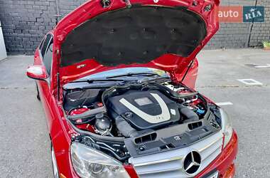 Седан Mercedes-Benz C-Class 2008 в 