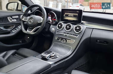 Седан Mercedes-Benz C-Class 2016 в 