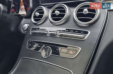 Седан Mercedes-Benz C-Class 2016 в 