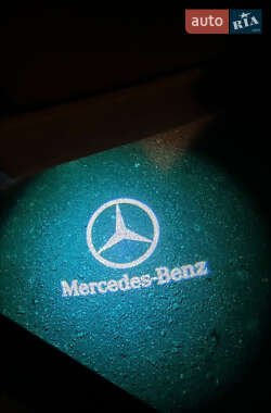 Седан Mercedes-Benz C-Class 2002 в 