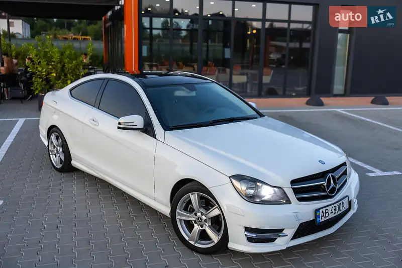 Mercedes-Benz C-Class