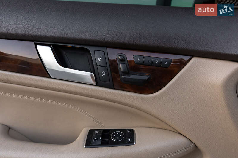 Купе Mercedes-Benz C-Class 2014 в Вінниці