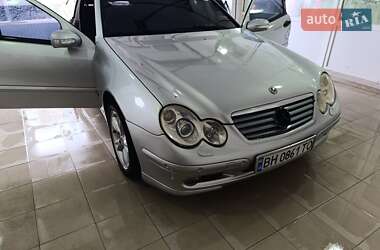 Купе Mercedes-Benz C-Class 2003 в Первомайську