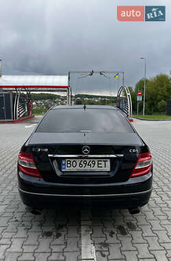 Седан Mercedes-Benz C-Class 2010 в 