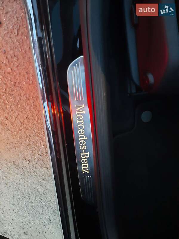 Універсал Mercedes-Benz C-Class 2017 в Івано-Франківську